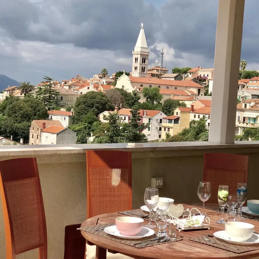 Losinj Panorama Penthouse Mali Losinj