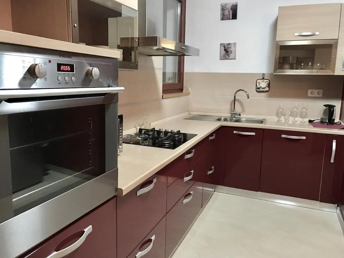 Losinj Panorama Penthouse Mali Losinj 0*,