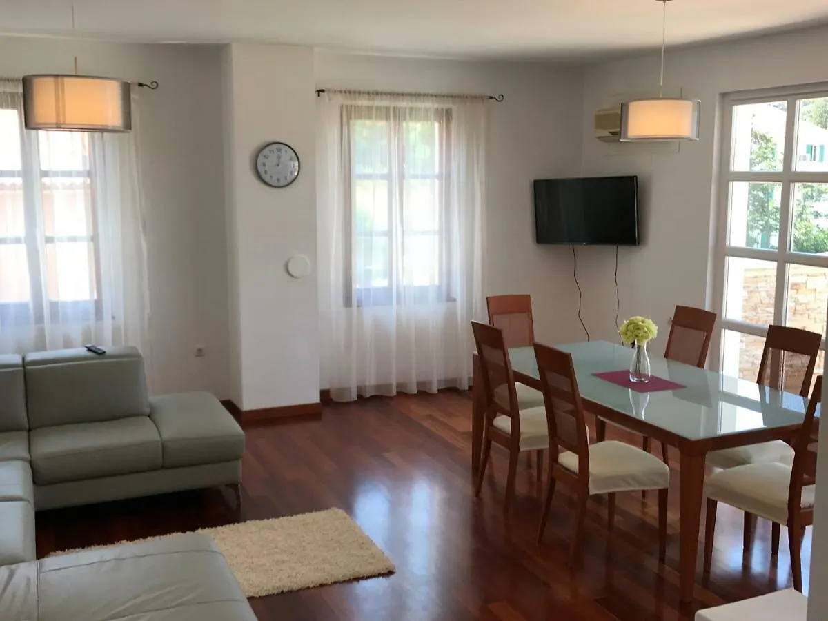 Apartment Losinj Panorama Penthouse Mali Losinj Croatia
