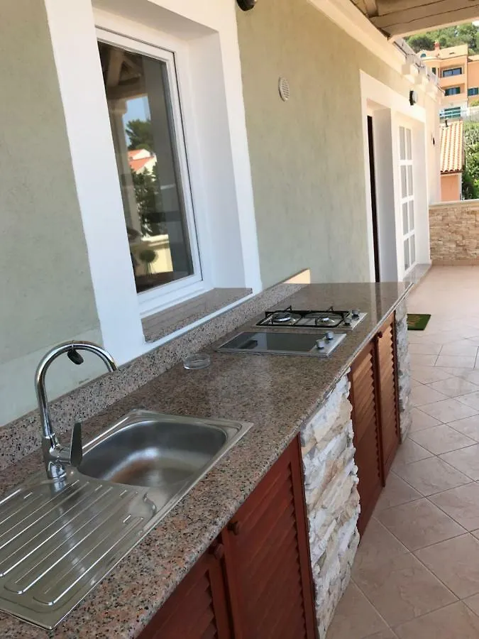 Losinj Panorama Penthouse Mali Losinj