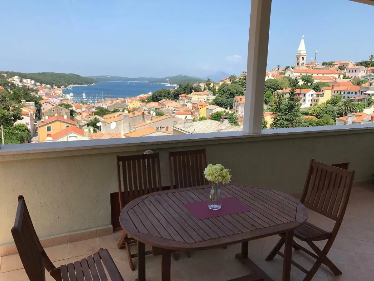 Losinj Panorama Penthouse Mali Losinj