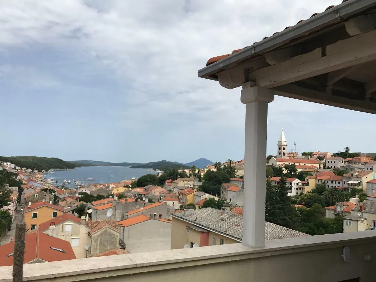 Apartment Losinj Panorama Penthouse Mali Losinj