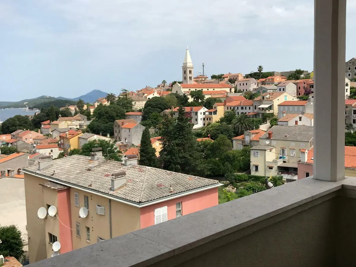 Losinj Panorama Penthouse Mali Losinj 0*,