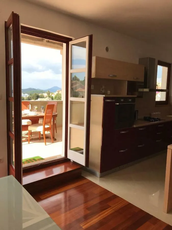 Apartment Losinj Panorama Penthouse Mali Losinj