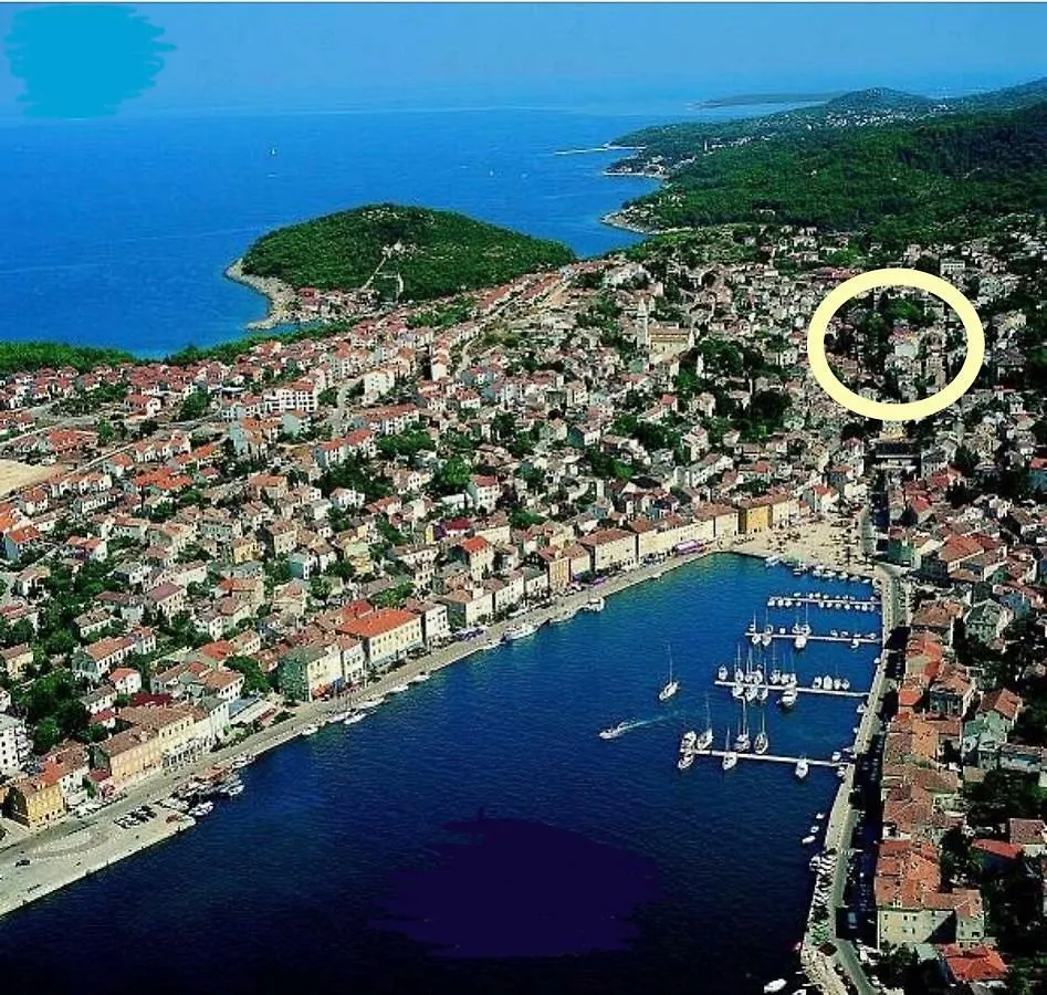 Losinj Panorama Penthouse Mali Losinj