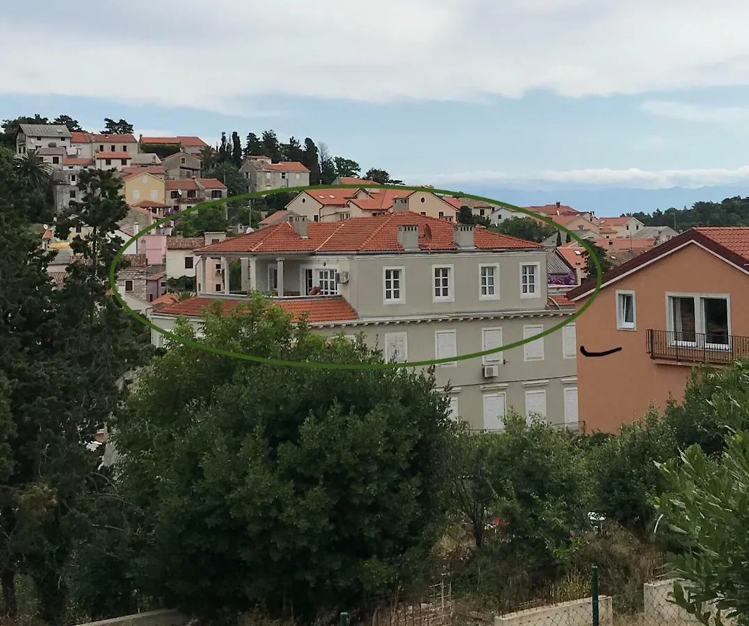 Apartment Losinj Panorama Penthouse Mali Losinj Croatia