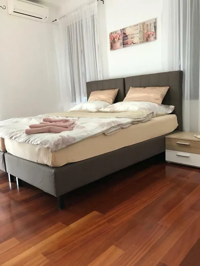 Losinj Panorama Penthouse Mali Losinj Croatia