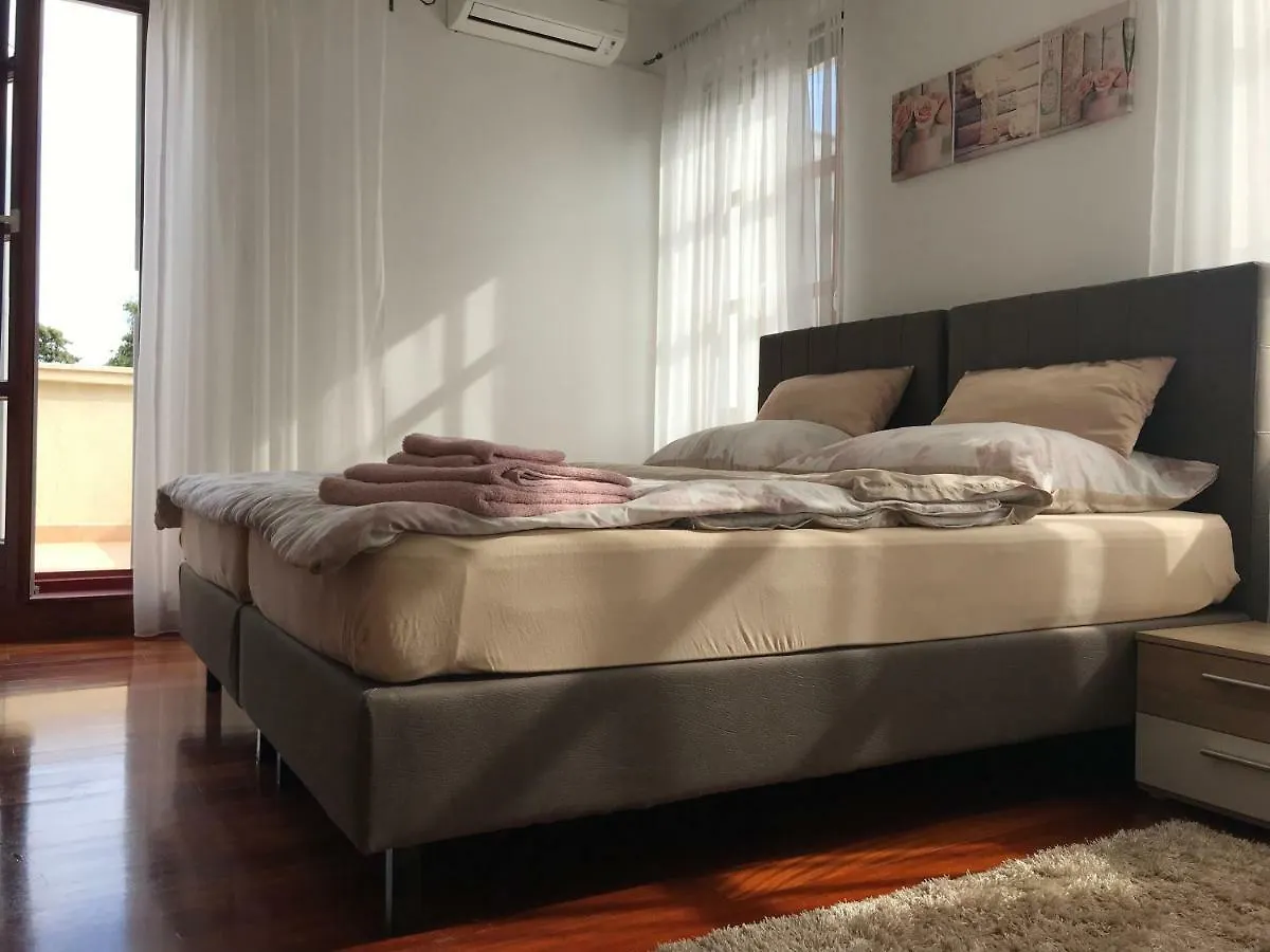 Apartment Losinj Panorama Penthouse Mali Losinj