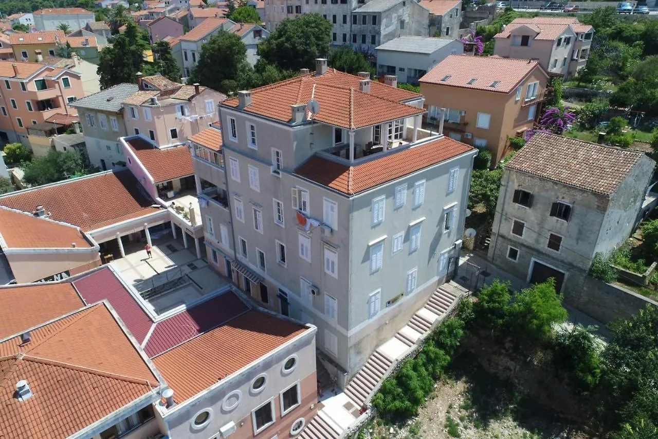 Losinj Panorama Penthouse Mali Losinj 0*,  Croatia