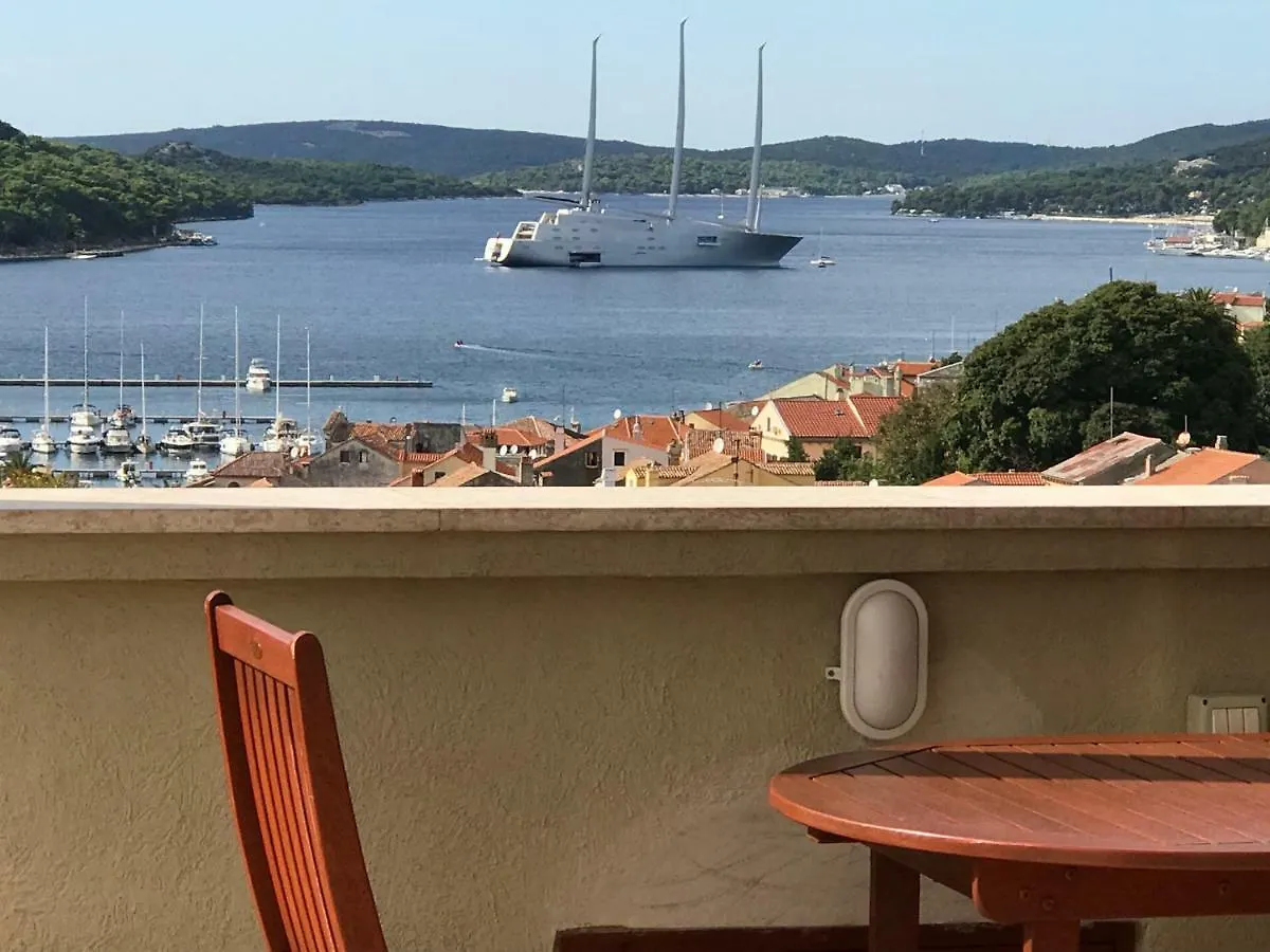 Losinj Panorama Penthouse Mali Losinj 0*,  Croatia